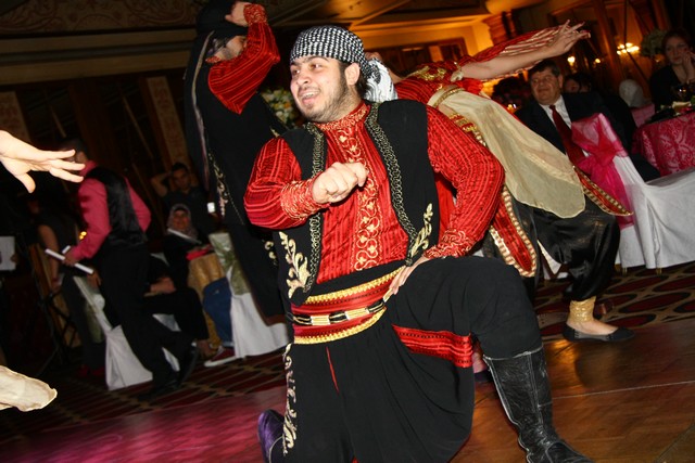 Rafik Hariri University Gala Dinner 